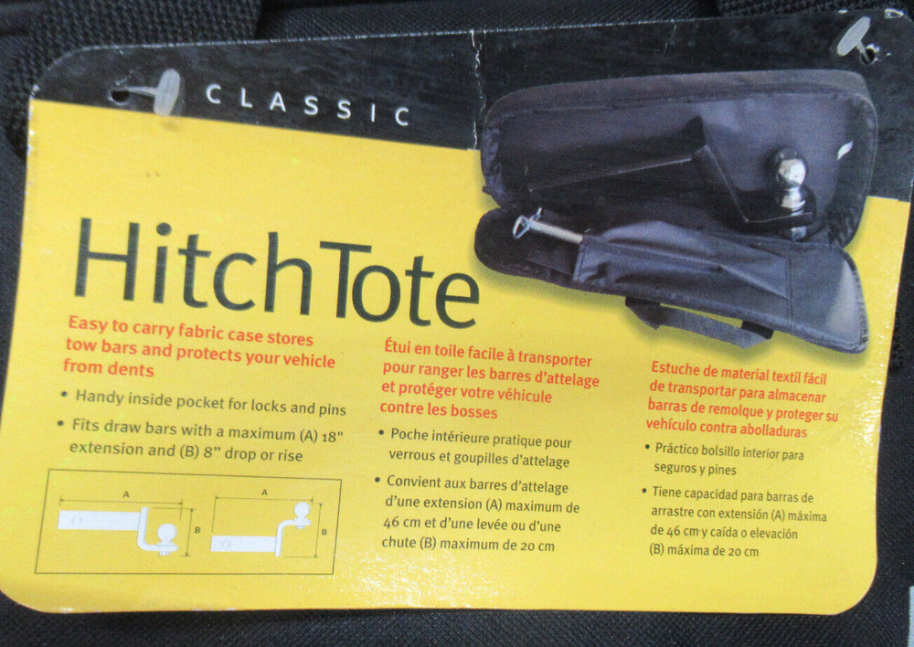 CLASSIC HITCH TOTE 74877