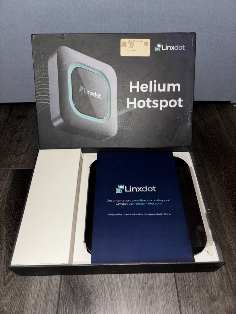 Linxdot Helium Hotspot LD-1002