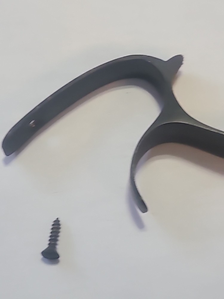 Traditions Pioneer muzzleloader Trigger Guard With Screws Black Powder