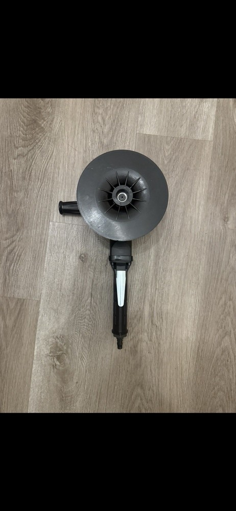 7-Inch Pneumatic Sander