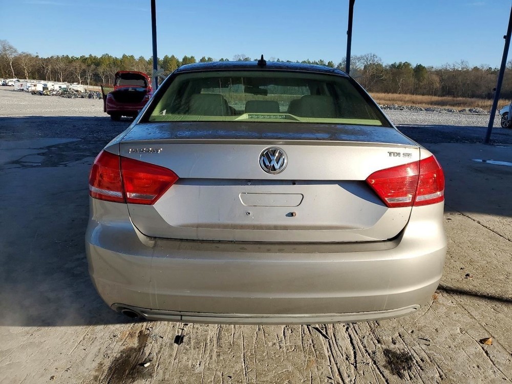 PASSAT 2012 Exhaust Fluid Pump 5629306