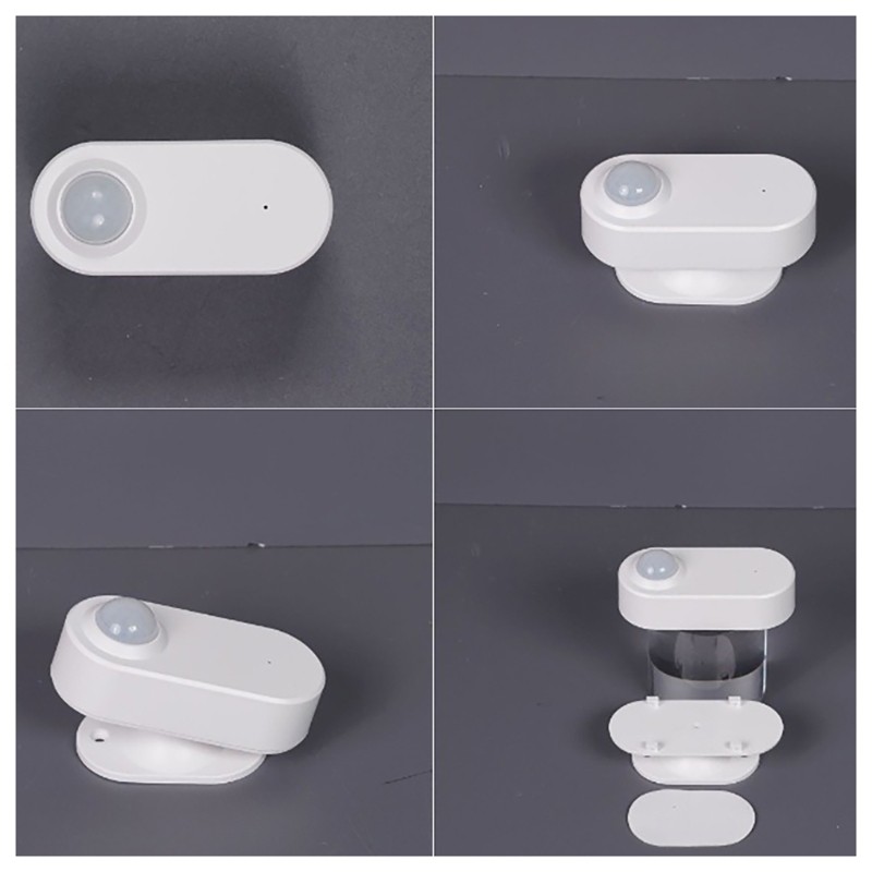 Practical Low Power Consumption Sensors For Long Time Use High Performances