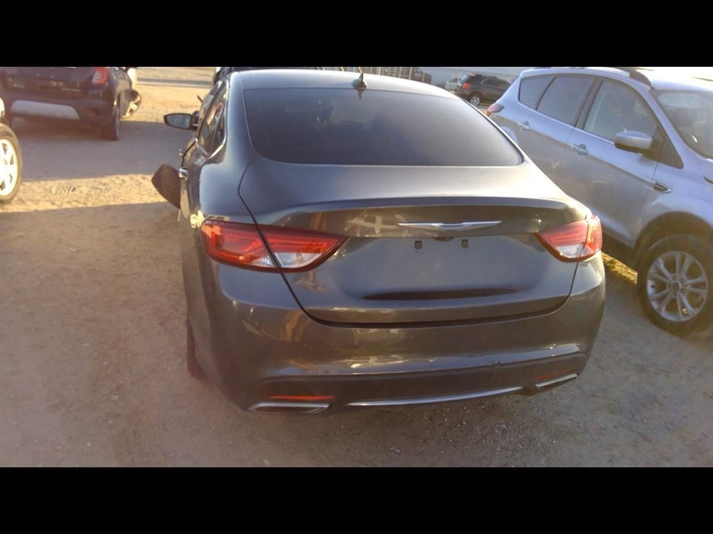 2015 CHRYSLER 200 Engine ECM Electronic Control Module 3.6L 5150925AB