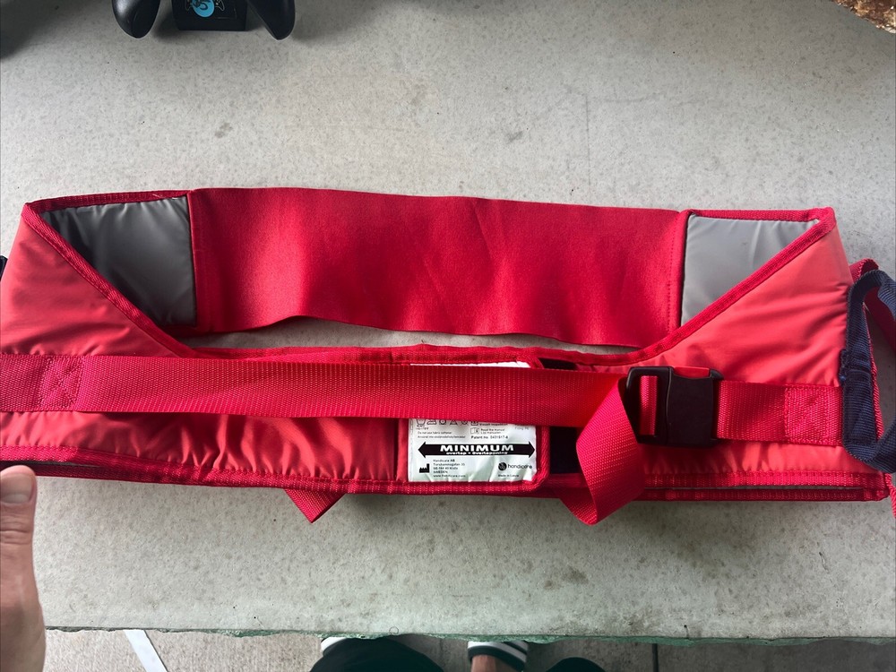 System Romedic Return Belt Lift Aid Size XL