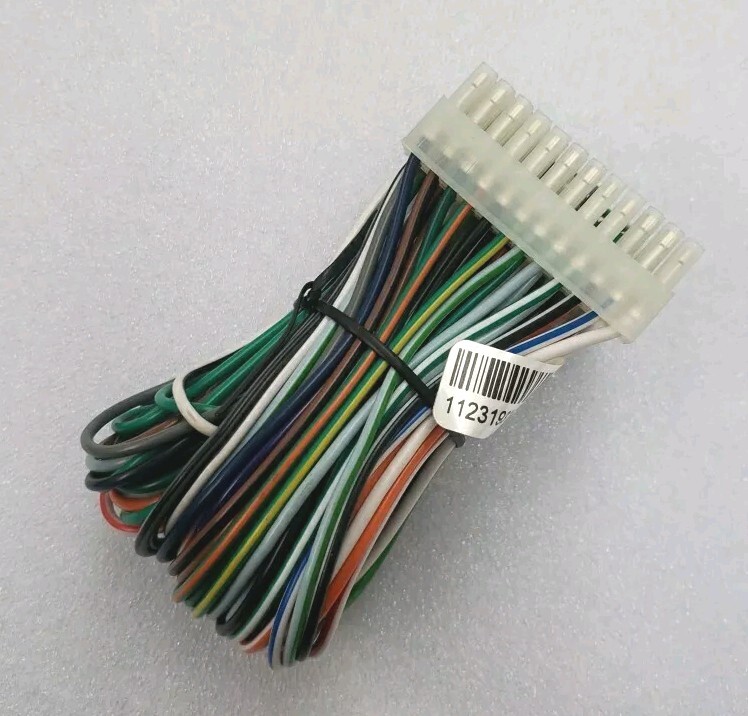 Prestige Security System XRO9100 - WIRING ONLY