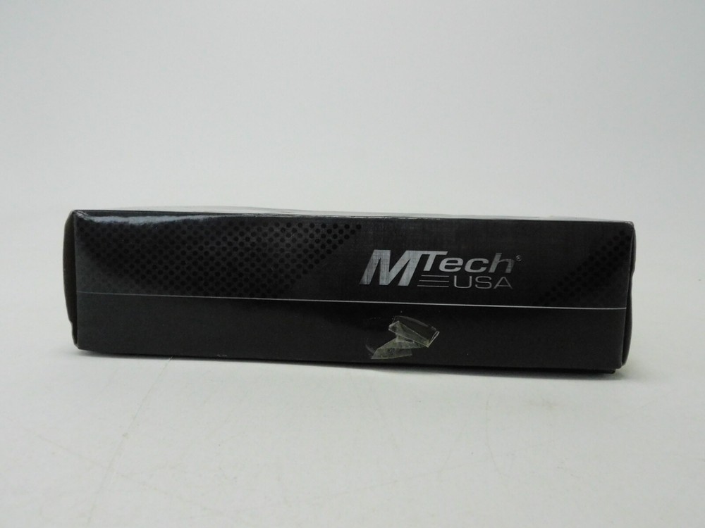 MTech Knife Sharpener Ceramic Rods With Molded Handle For Comfortable Grip