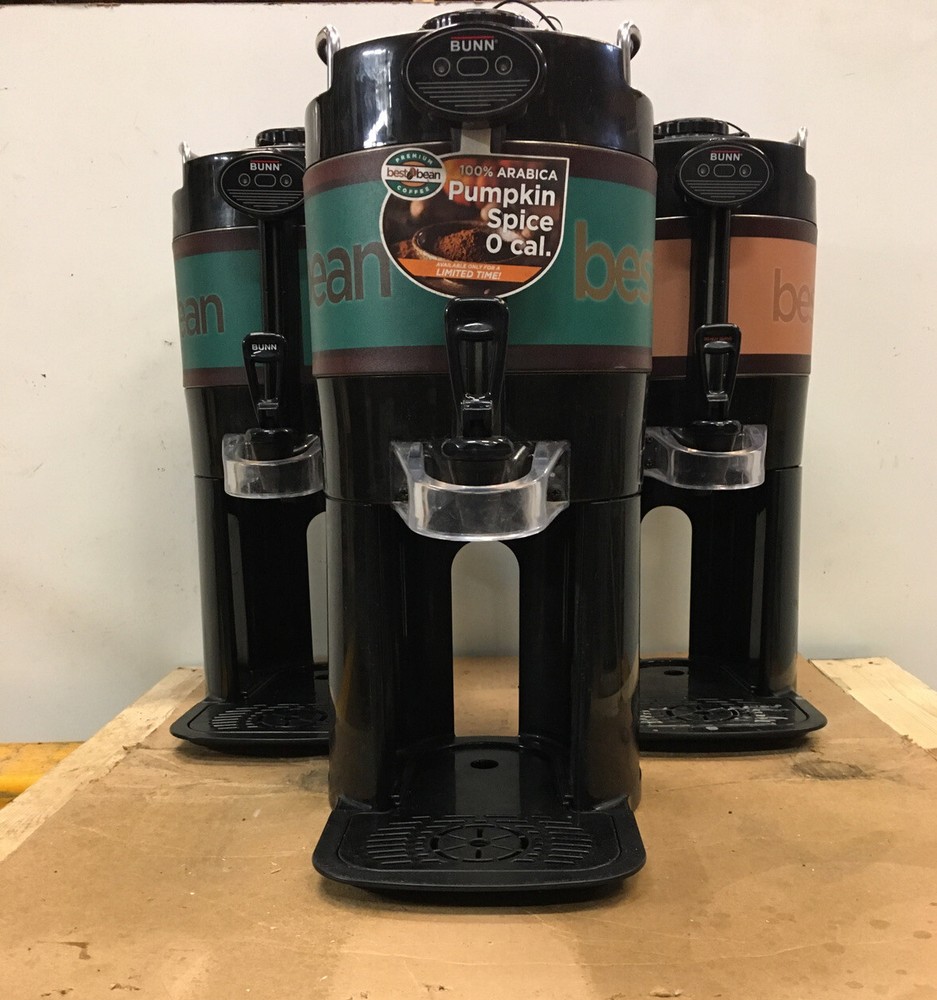 Bunn-O-Matic Coffee Model TF Server, 1G/3.8L MULTIPLE AVAILABLE - READY TO SHIP