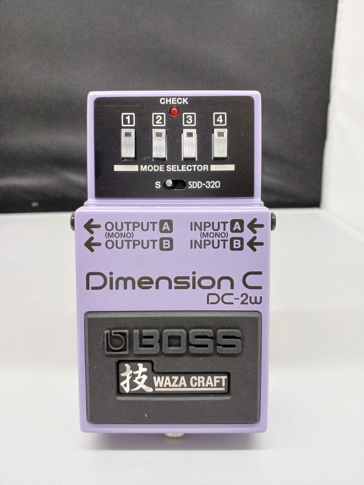 BOSS / DC-2W (no241025)