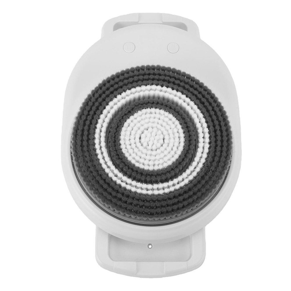 Adjustable Height Wall Mounted Body Brush For Deep Cleaning
