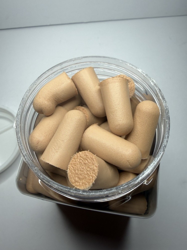Mack's Ultra Soft Soft Foam Earplugs - 50 Pair