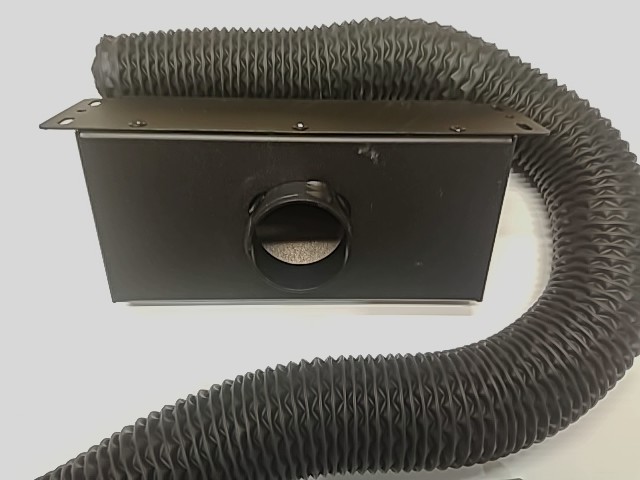 Under Dash Heater Kit XP - ---- Polaris NOS