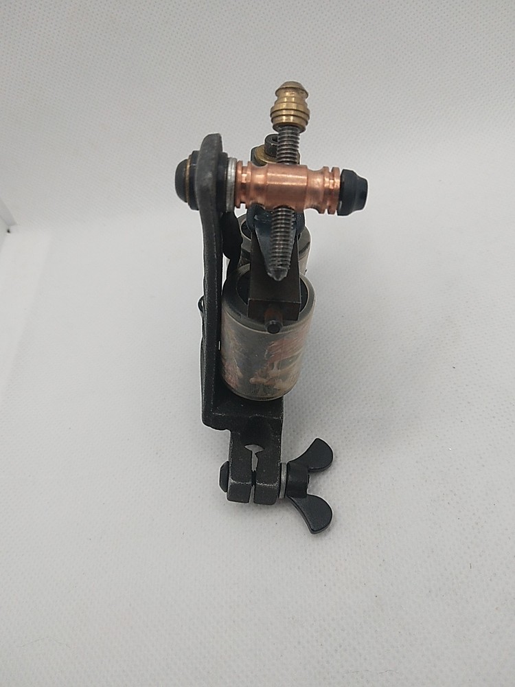 Tattoo Machine Coil Liner Shader Adjustable Iron Frame