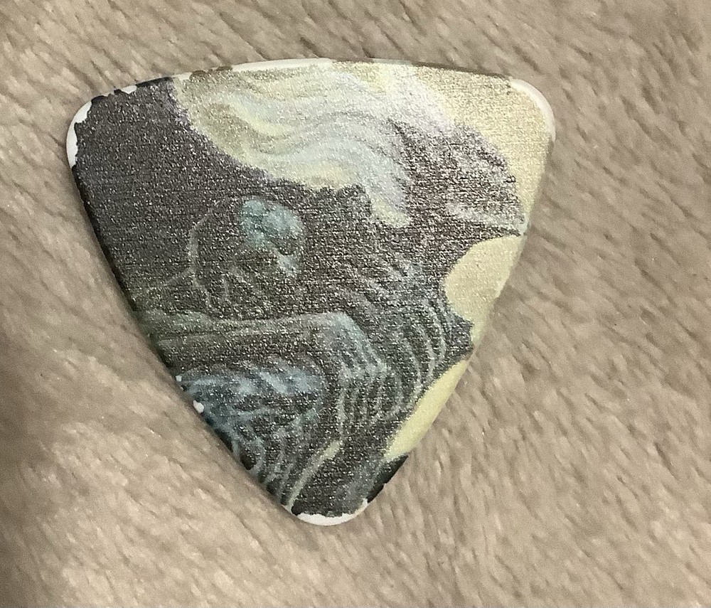 Vader Guitar Pick
