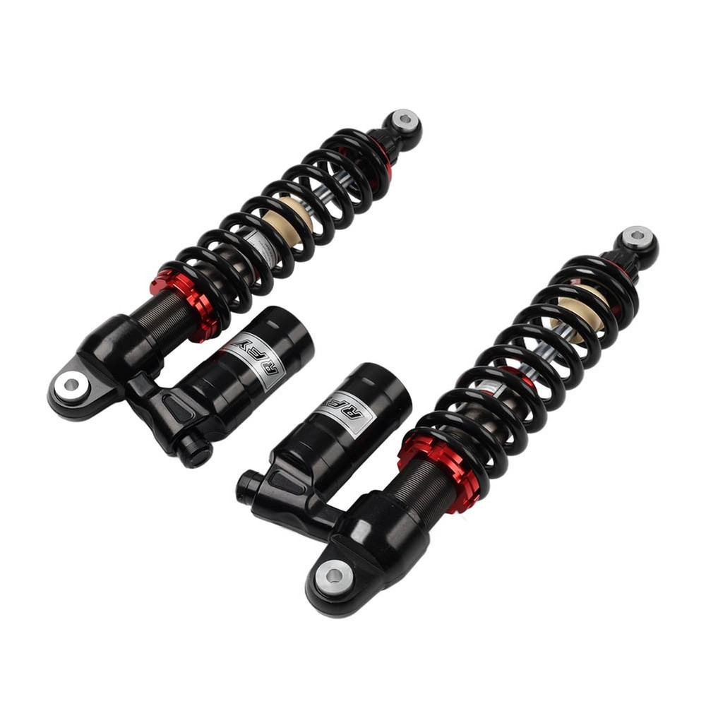 10MM Spring 400MM Motorcycle Adjustable Shock Absorber For ATV UTV