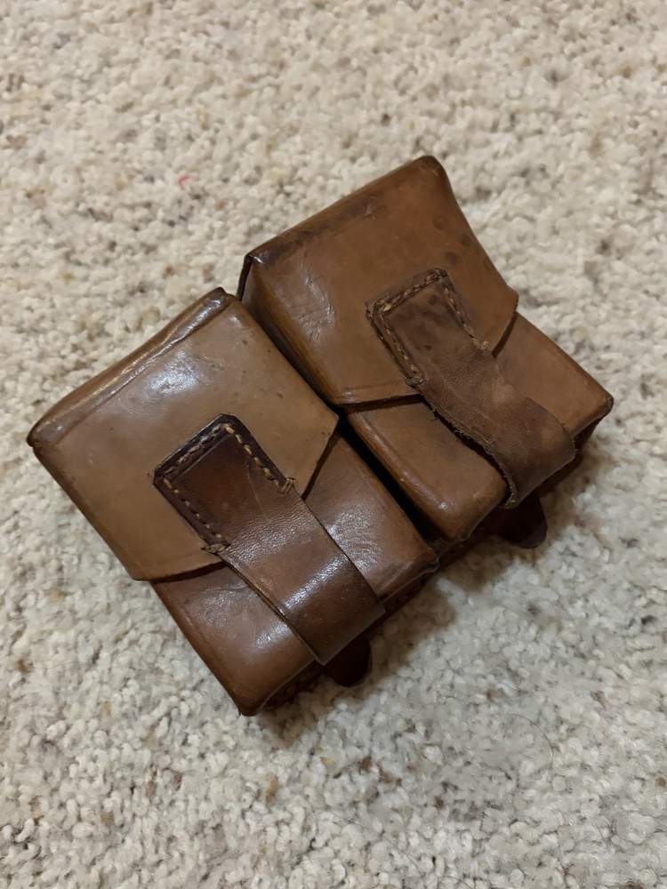 WWII German Ammo Pouch
