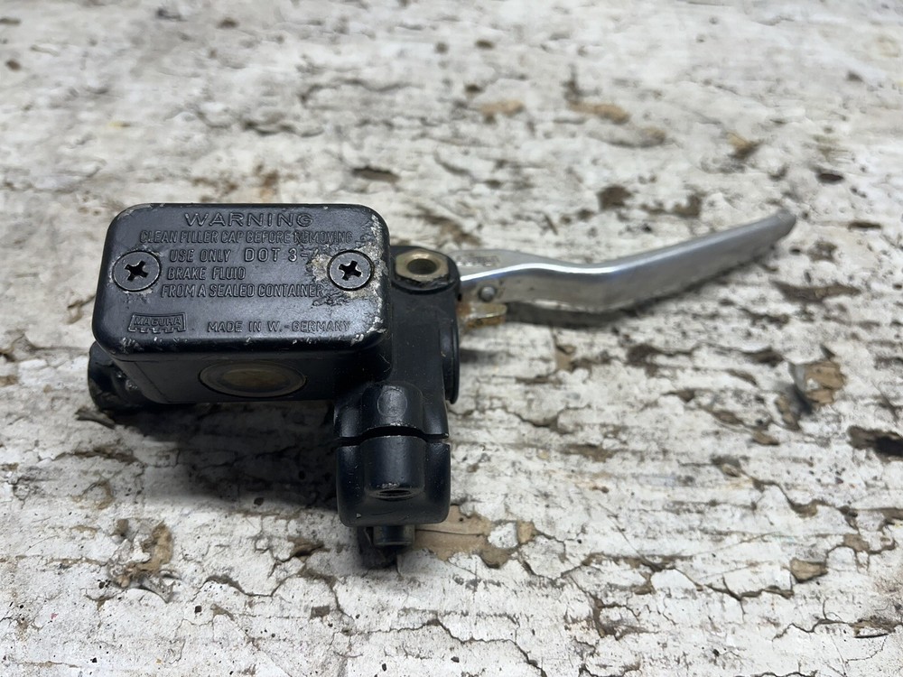 Magura Lever Perch Master Cylinder Breaks