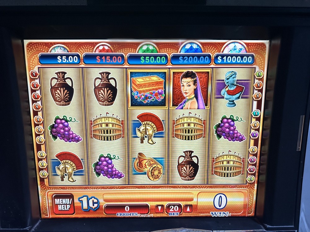 WMS BB1, LAP/WAP CONTROLLER WITH XML FILES AND 3 GAMES