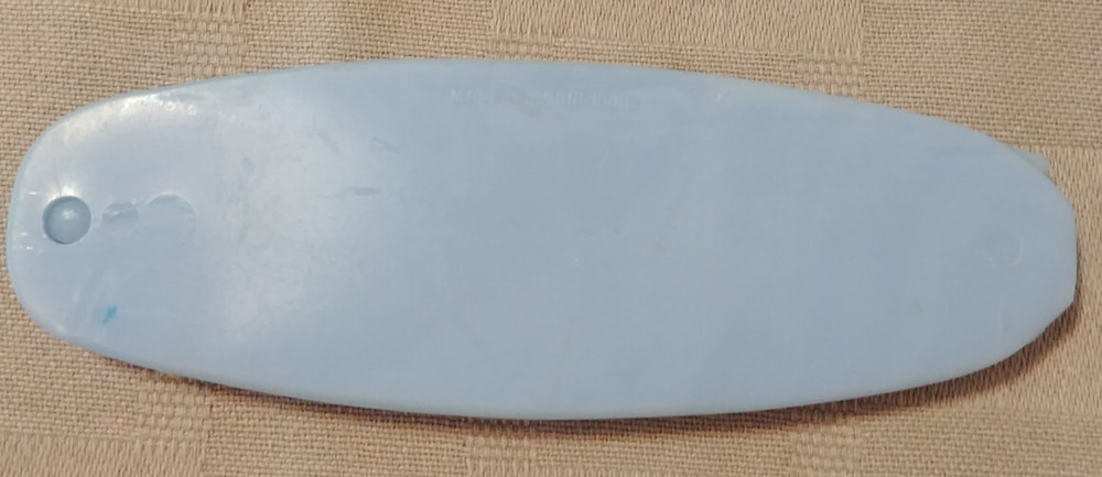 Vintage Sea World Compact Folding Comb 1980
