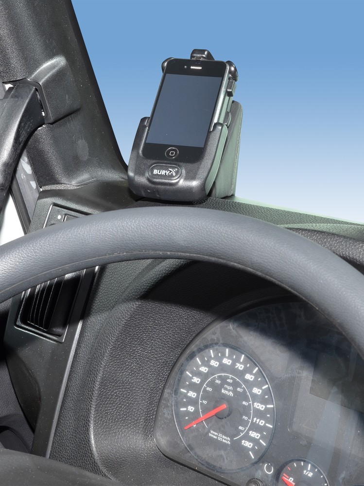KUDA Phone Mount 2425 Compatible With Iveco EuroCargo From 2016