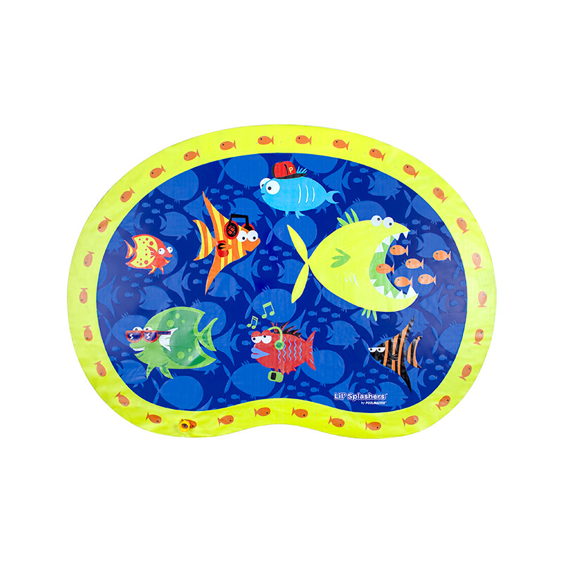Pool Master 81608 Lil' Splasher's Spray Pad Sprinkler - Measures 5' Diameter