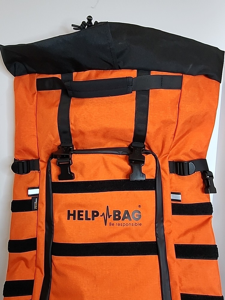 First Responder Help Bag Backpack