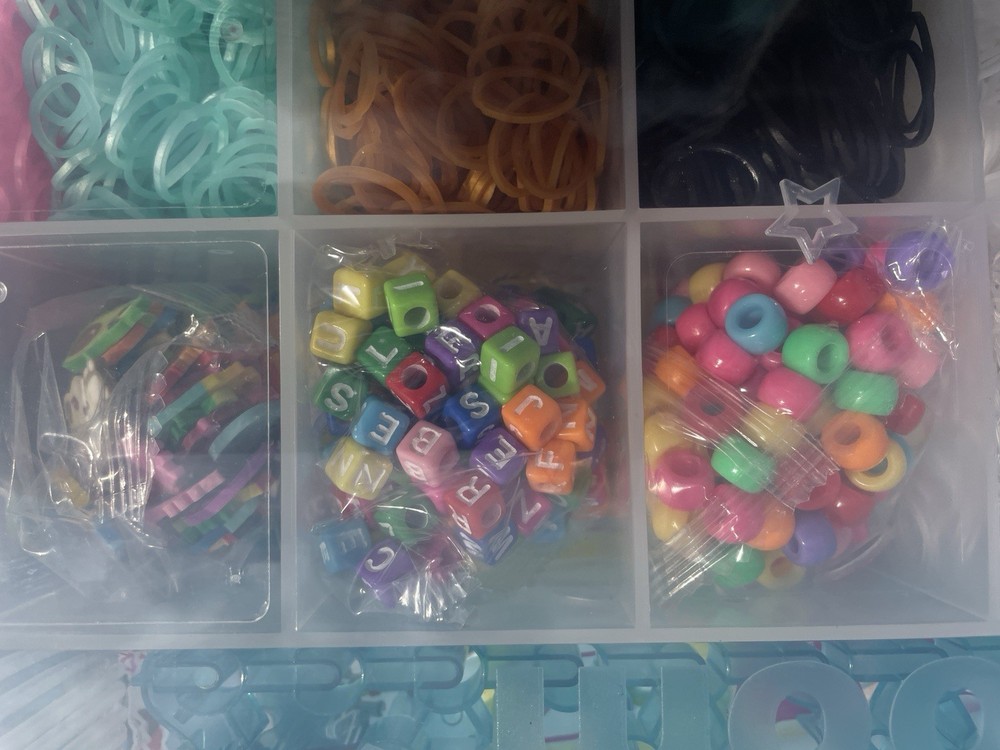 rainbow loom mega combo set