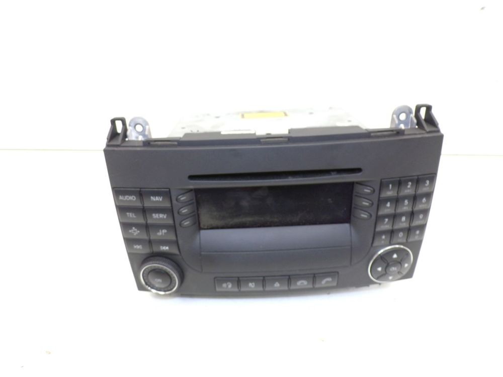 CD Navigation System Suitable for Mercedes-Benz (W169) A 180 CDI