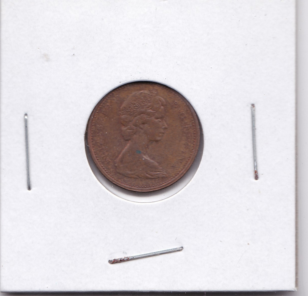 1975 Canada Cent L4