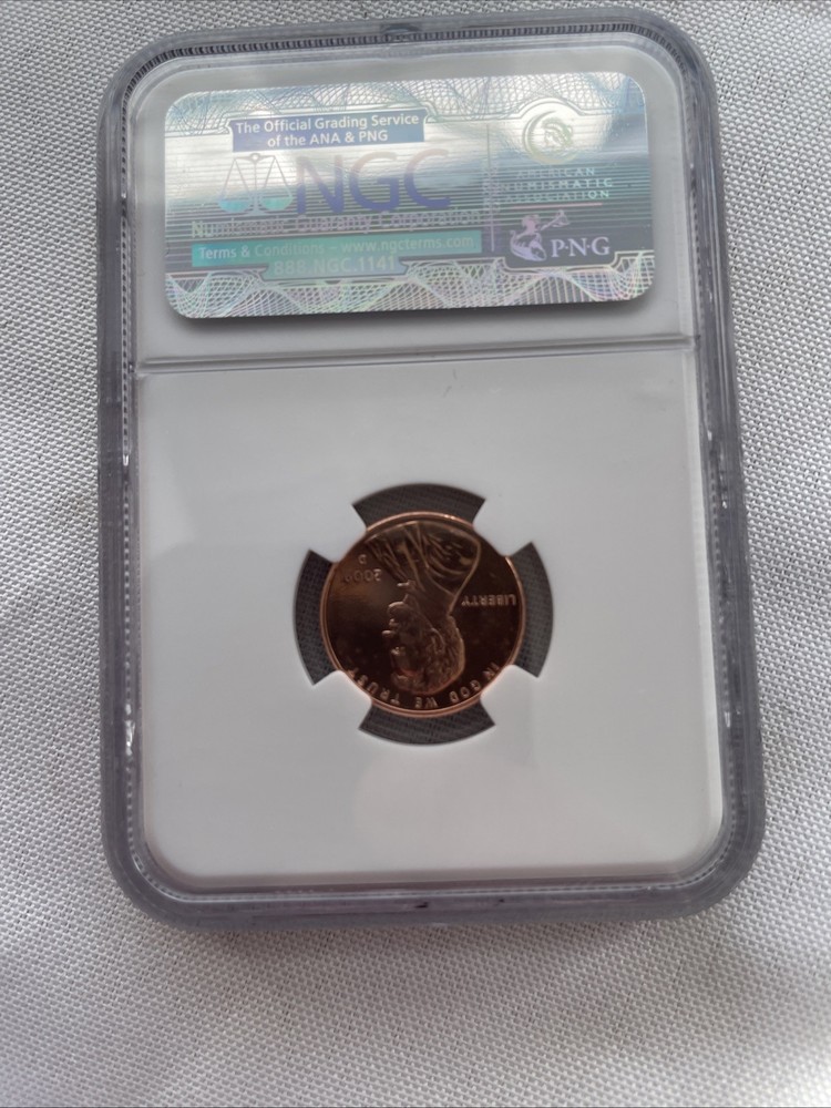 2009 D 1c Birth And Childhood MS 66 Rd