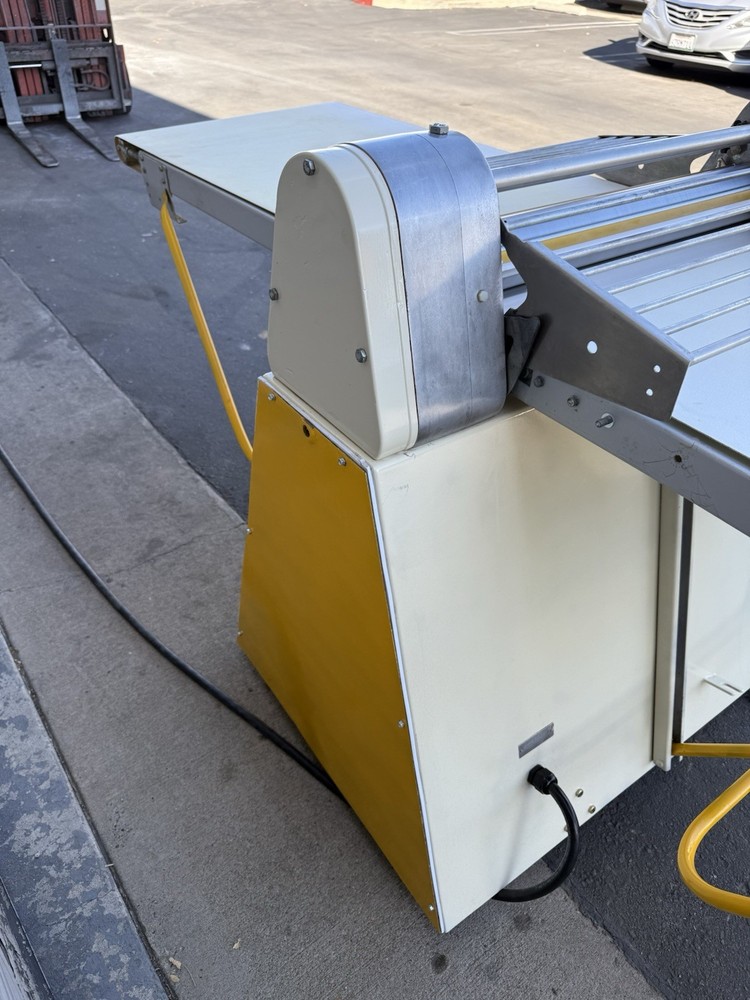 Rondo SVN 603 Dough Sheeter