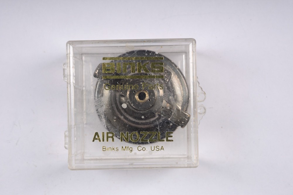 Binks 36SK Spray Gun Air Nozzle