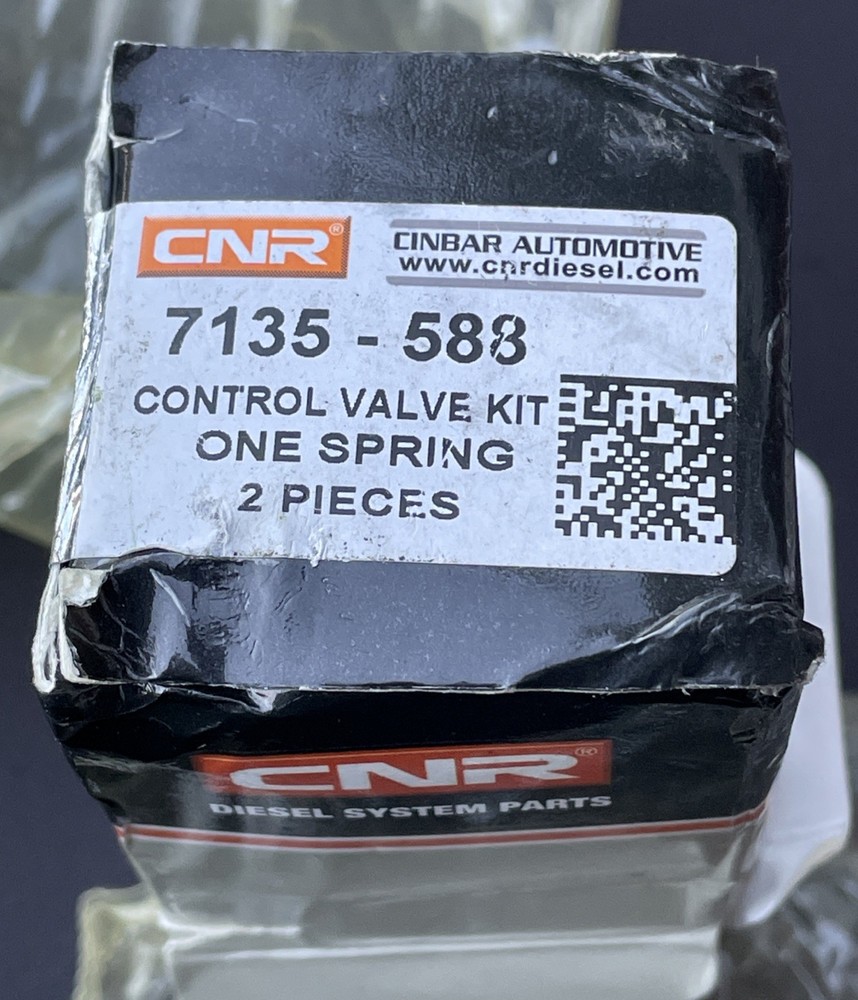 CNR​ 7135-588 Injector Control Valve​ Kit