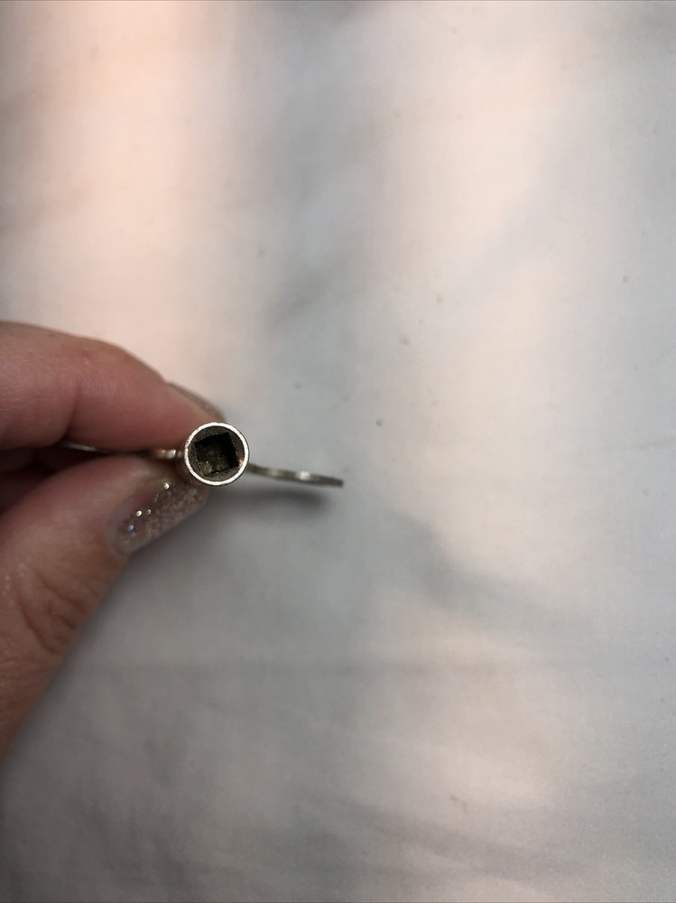 DOUBLE SIDED CLOCK WINDING KEY WEST GERMANY