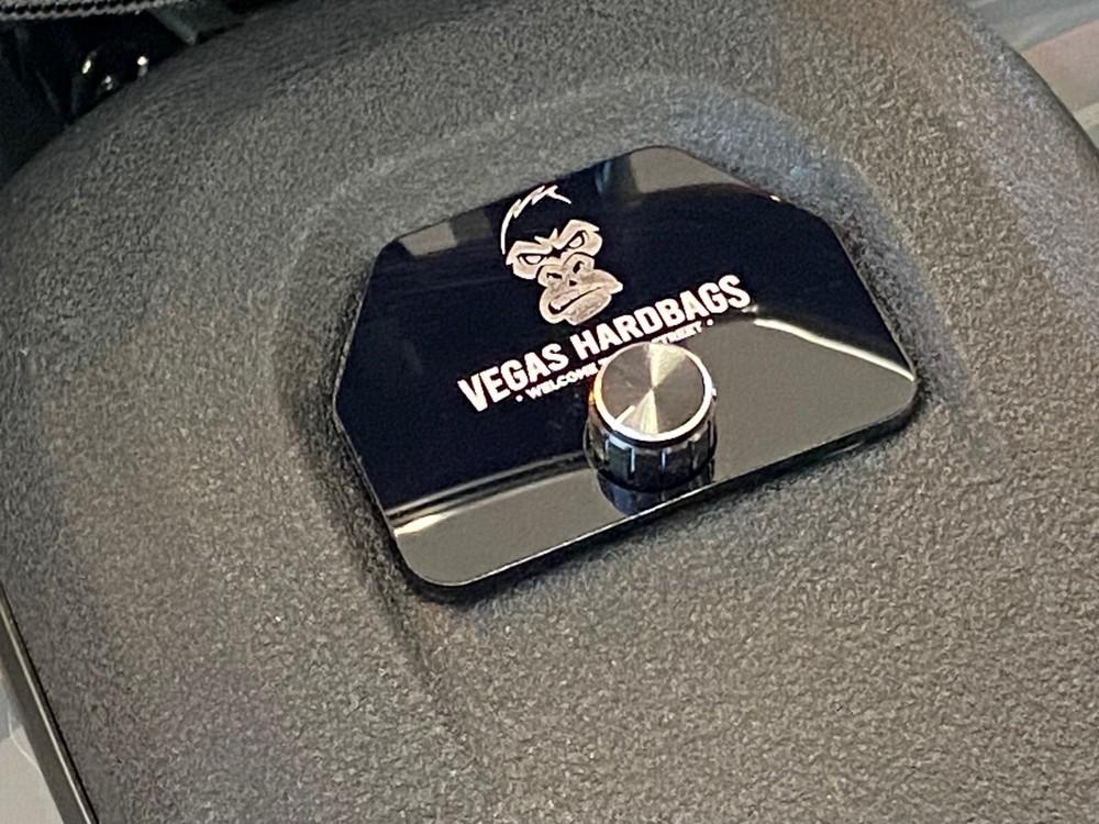 Lowrider ST - Audio Kit Front