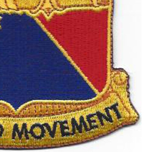 303rd Cavalry Regiment Patch