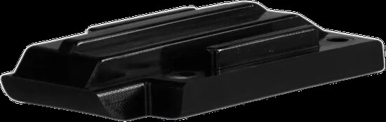 Acerbis Replacement Chain Guard Insert 2.0 Black Yamaha YZ450F 07-22
