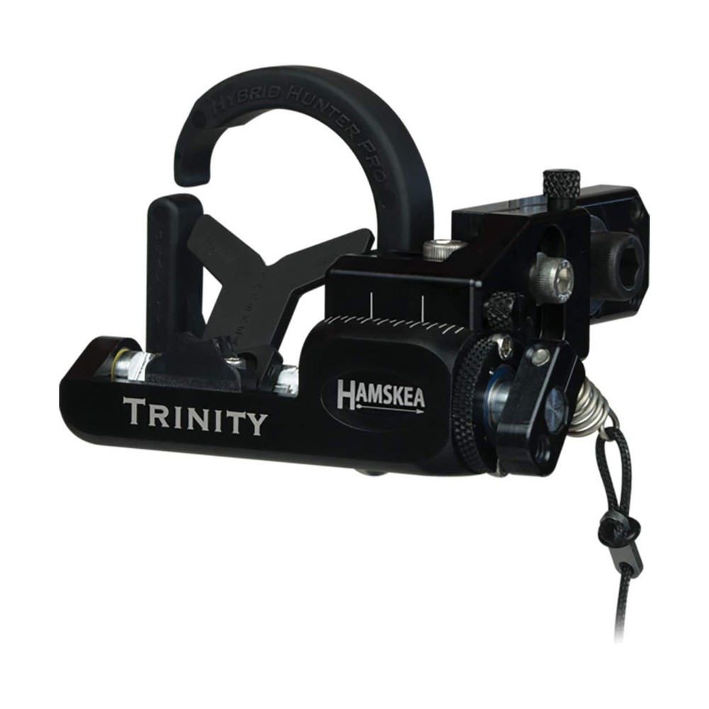 HAMSKEA Archery Solutions Trinity Hunter Left-Handed/Right-Handed Micro Tune ...