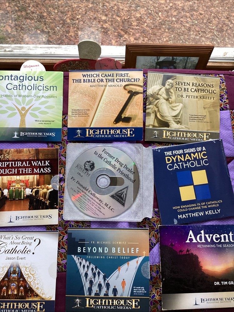 Catholic Light House Media Lot