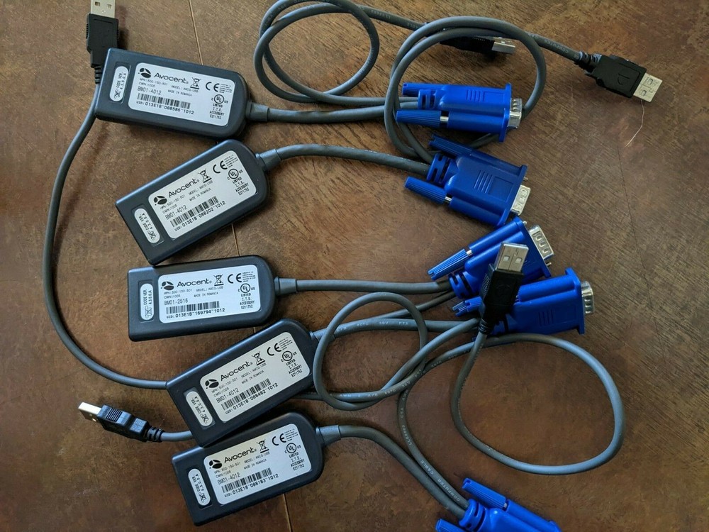 Avocent KVM Cable AMIQ-USB