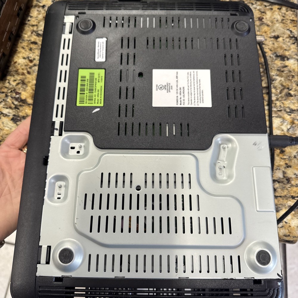 DirecTV Satellite Receiver HR54-200