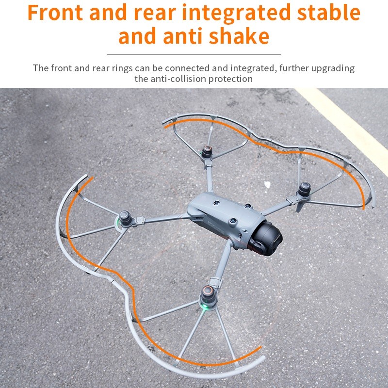 Propellers Guard Protector Anti-Collision Props Safe Ring for DJI Mavic 4 Pro