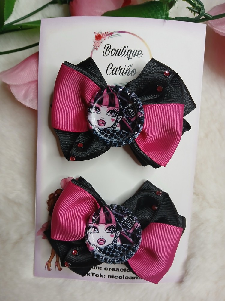 Hair Bow Set