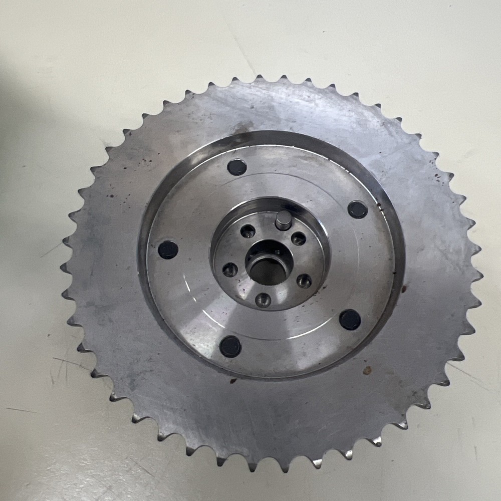 Engine Variable Valve Timing Sprocket Camshaft Phaser Gear, Buick, Chevy, GMC