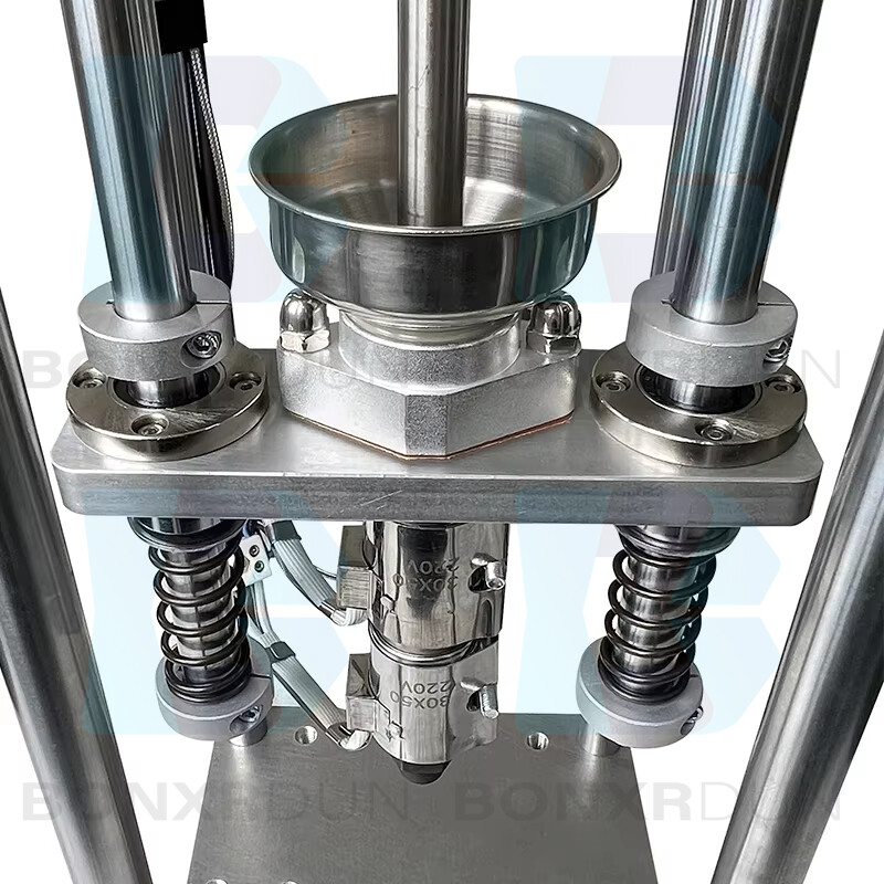 20g Injection Molding Machine，Mini Vertical Production Machine Temperatur 350