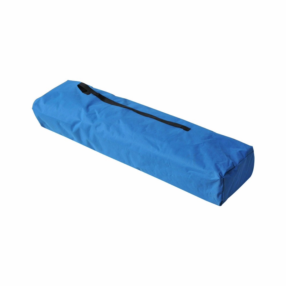 2 Person Folding Camping Cot for Adults Portable Elevated Double Sleeping Bed