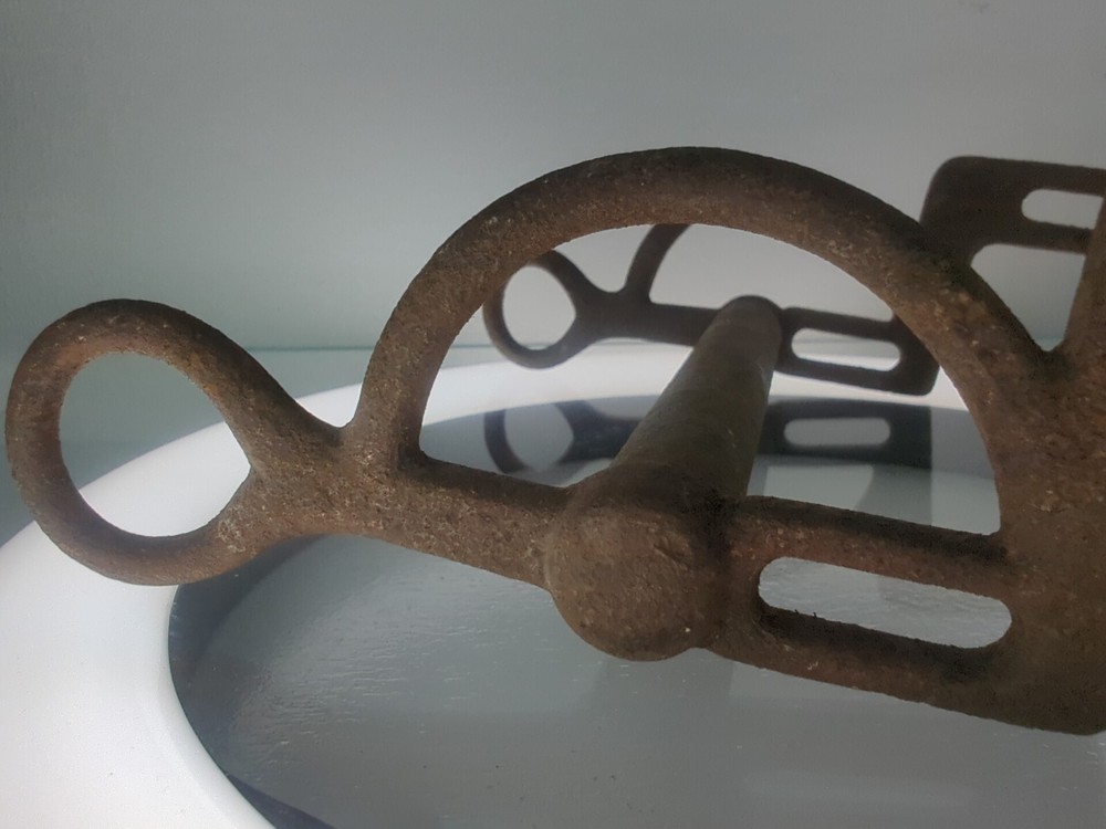 Antique Horse Bit