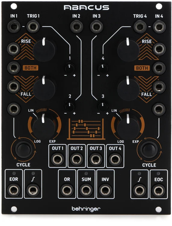 Behringer Abacus Music Computer Eurorack Module
