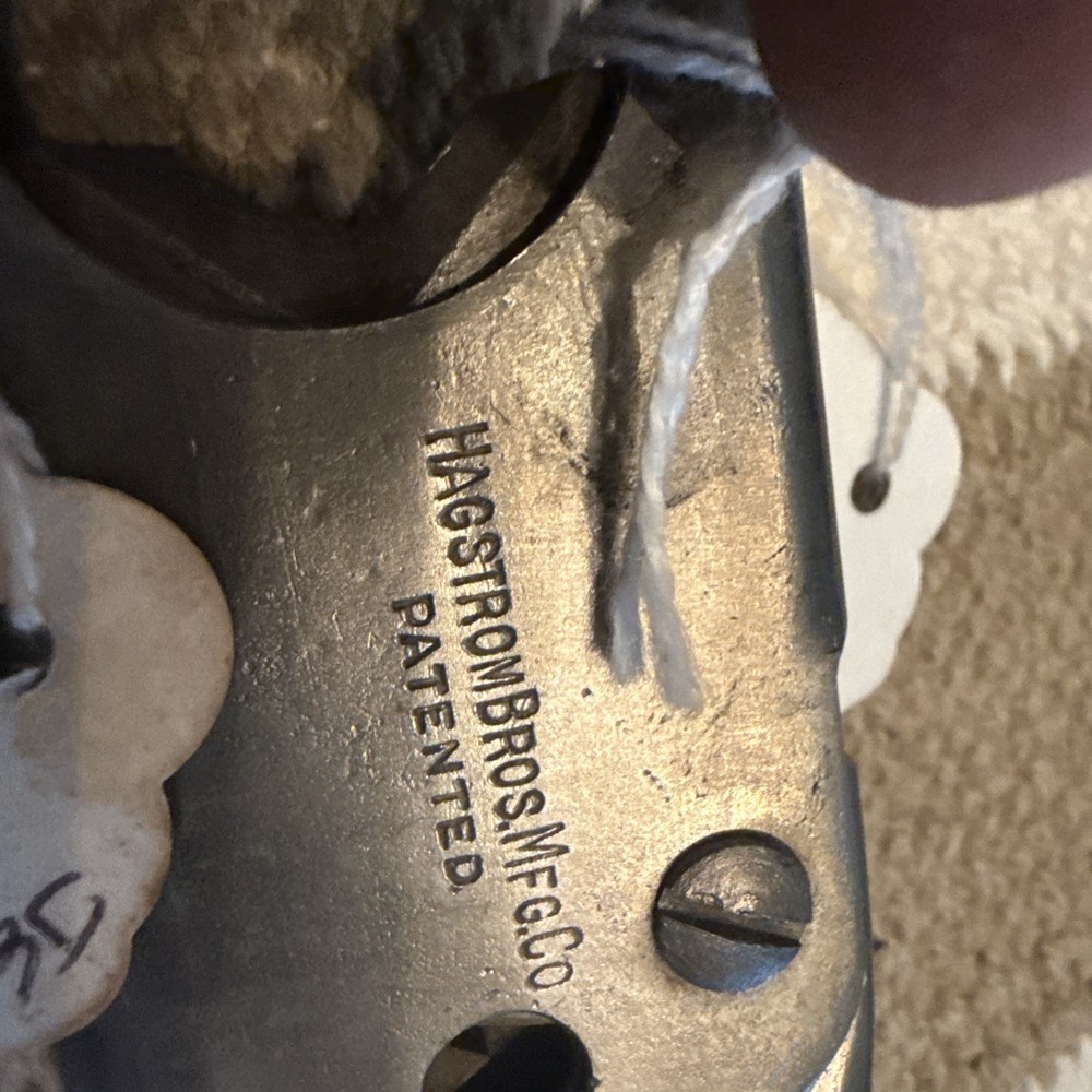 4-assorted Vintage Hand Tools ,Tube Cutter ,scraper,wire Stripping???