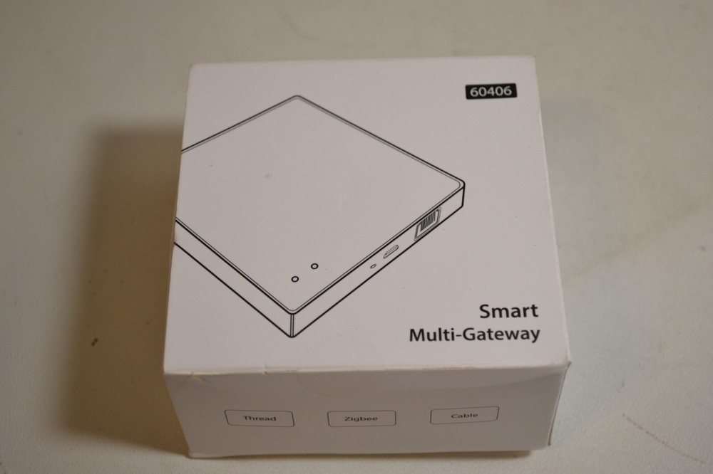Smart Multi-Gateway #60406
