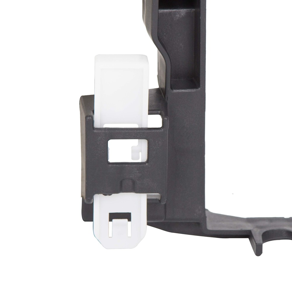 Pair Headlight Lamp Mounting Bracket Compatible with 2009-2020 Dodge Ram 1500